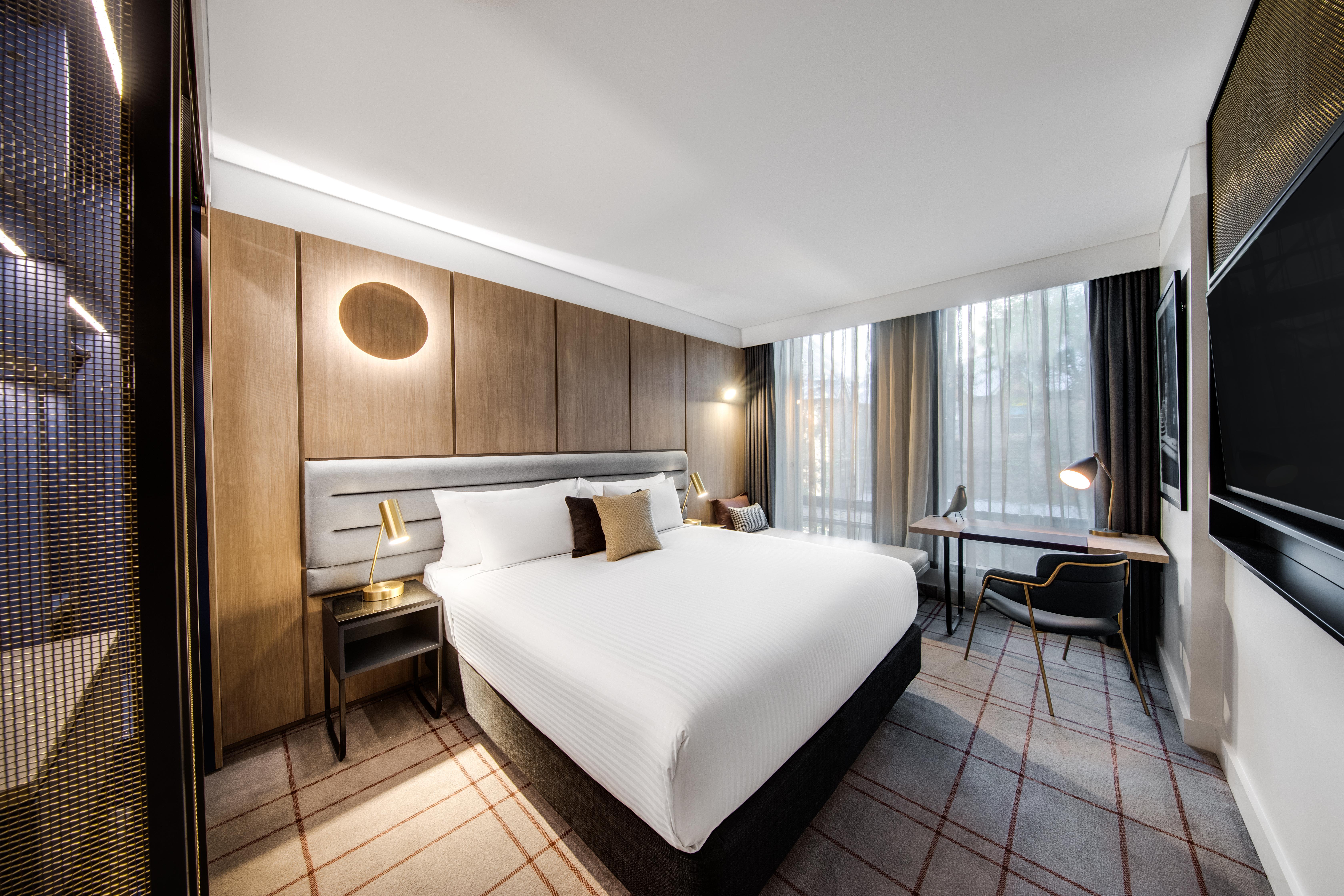 Vibe Hotel Sydney Darling Harbour Extérieur photo