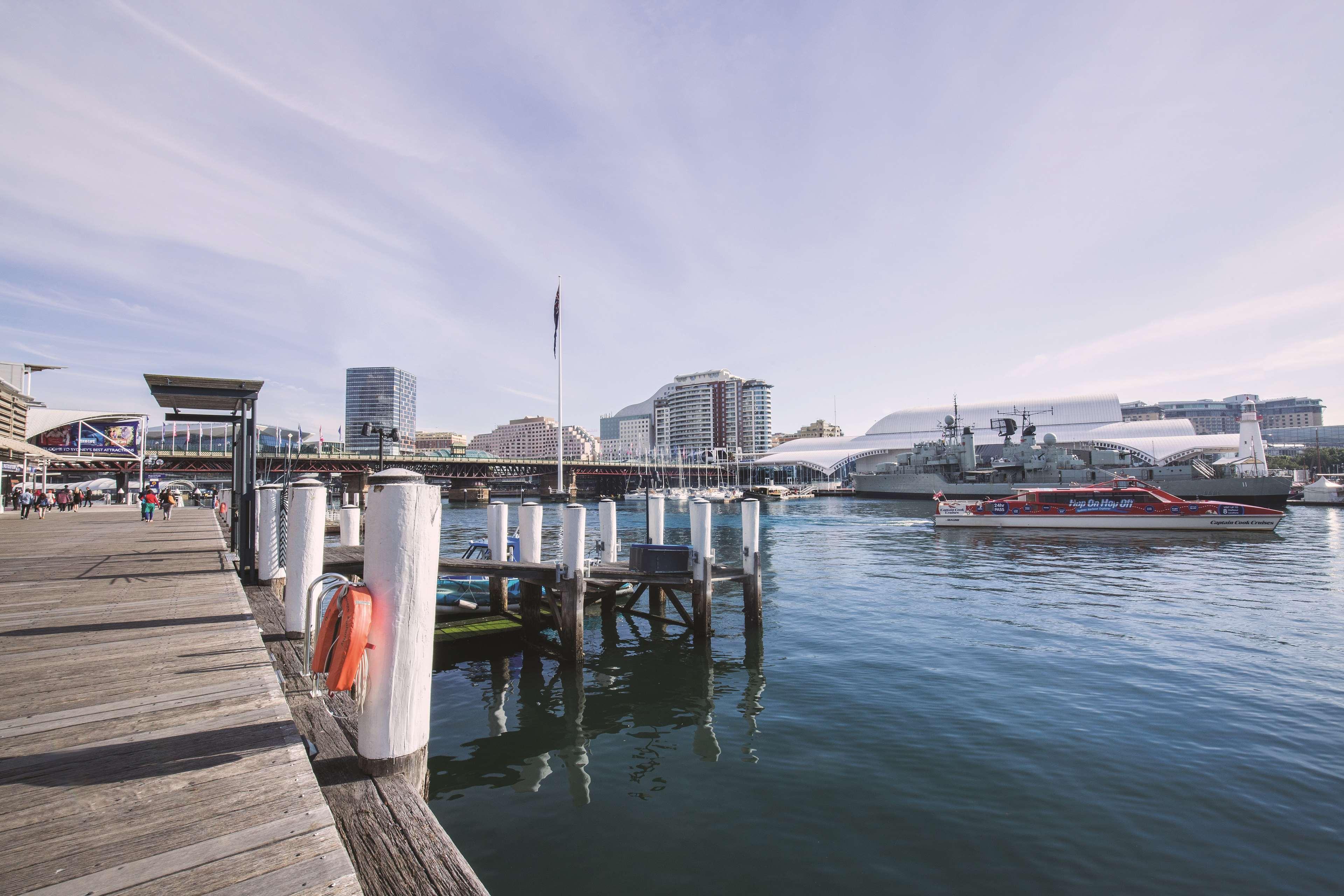 Vibe Hotel Sydney Darling Harbour Extérieur photo