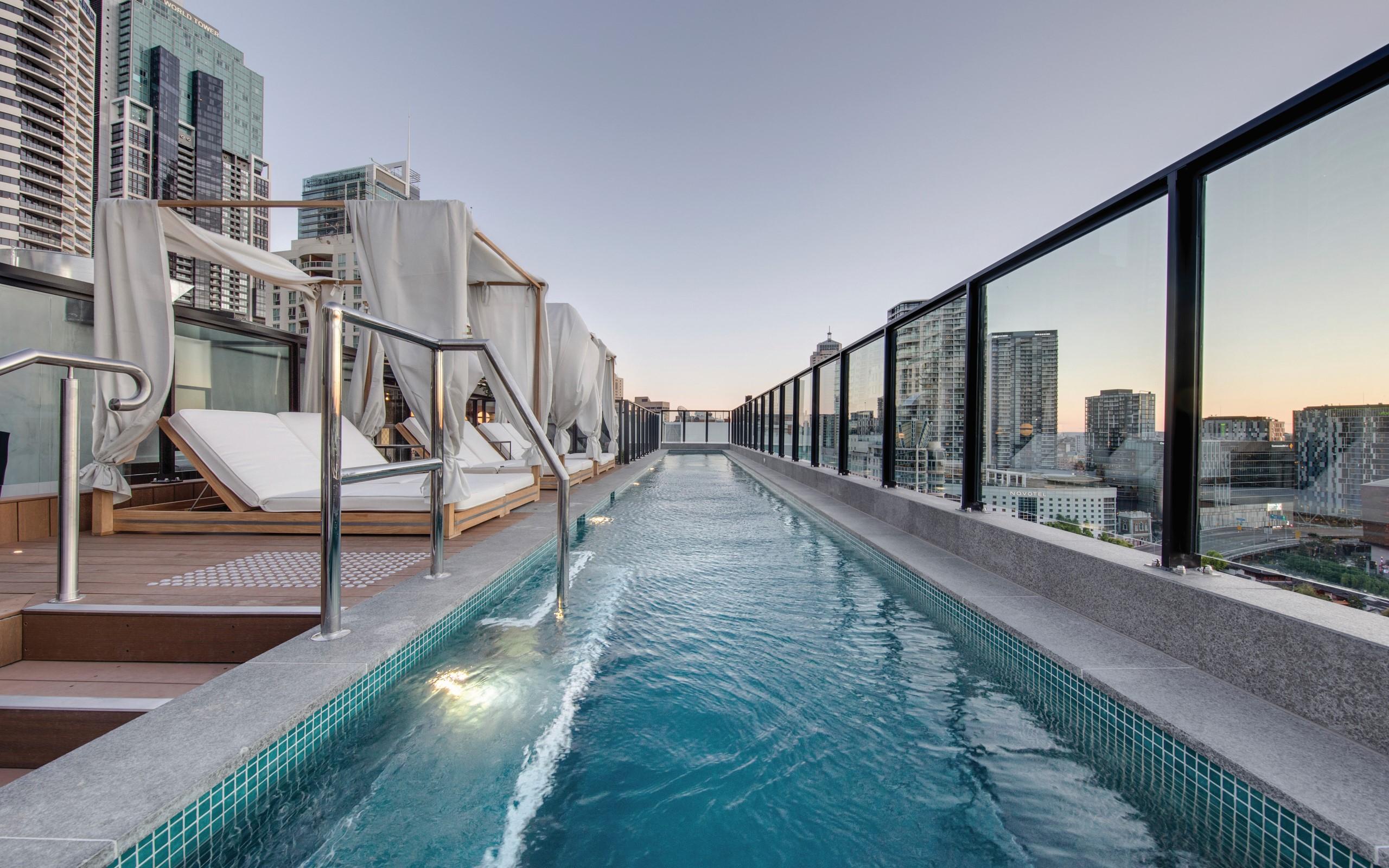 Vibe Hotel Sydney Darling Harbour Extérieur photo