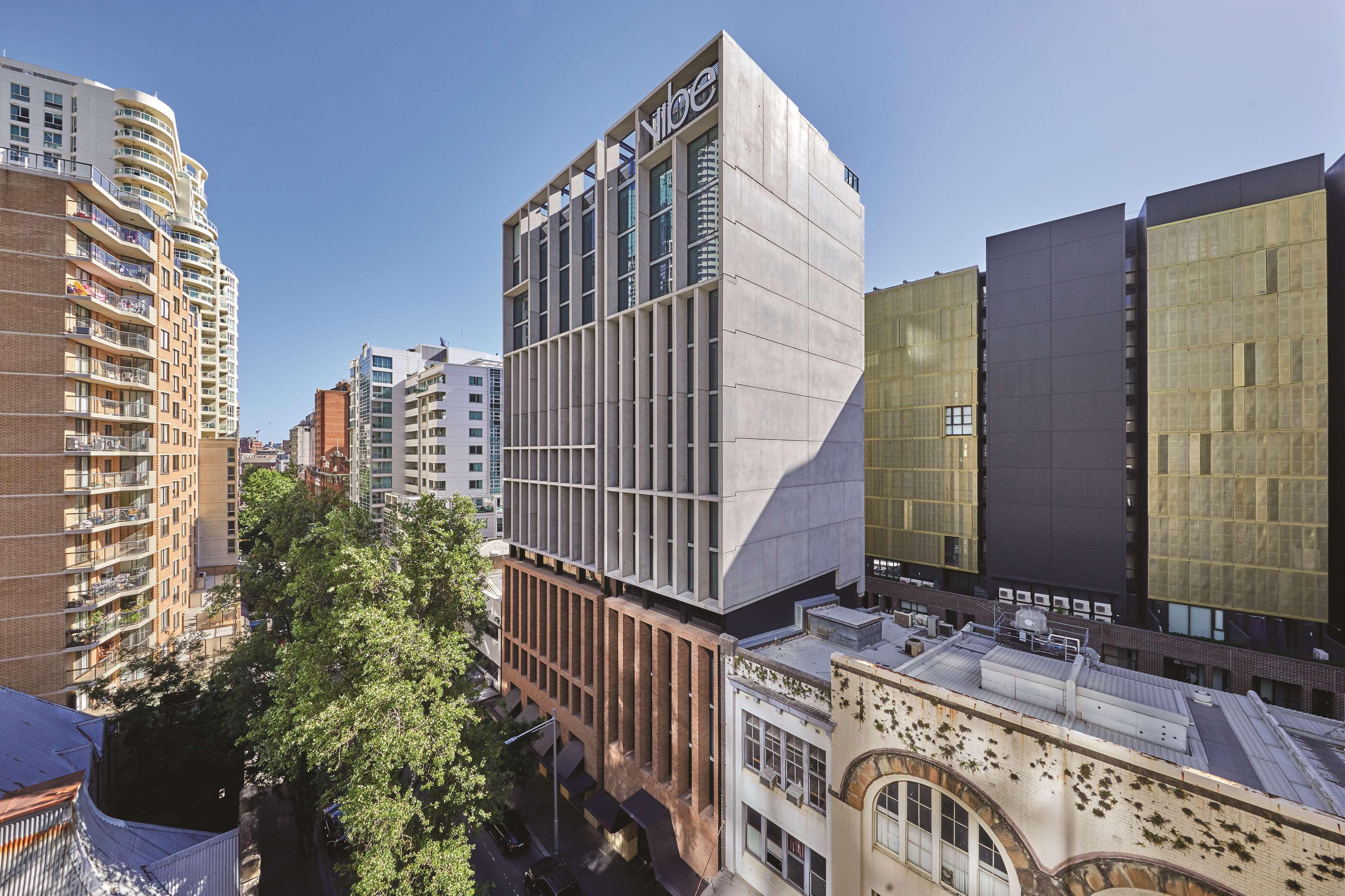 Vibe Hotel Sydney Darling Harbour Extérieur photo