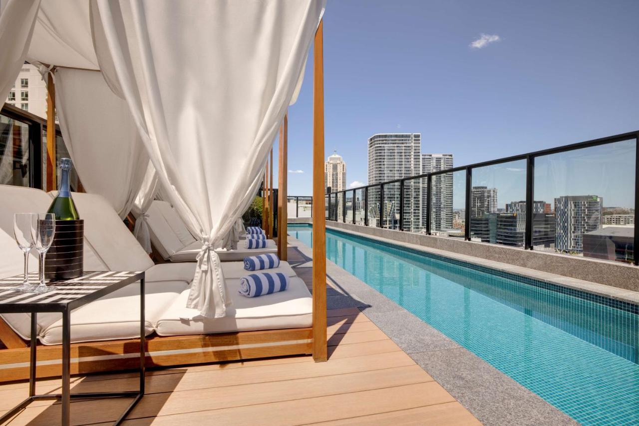 Vibe Hotel Sydney Darling Harbour Extérieur photo