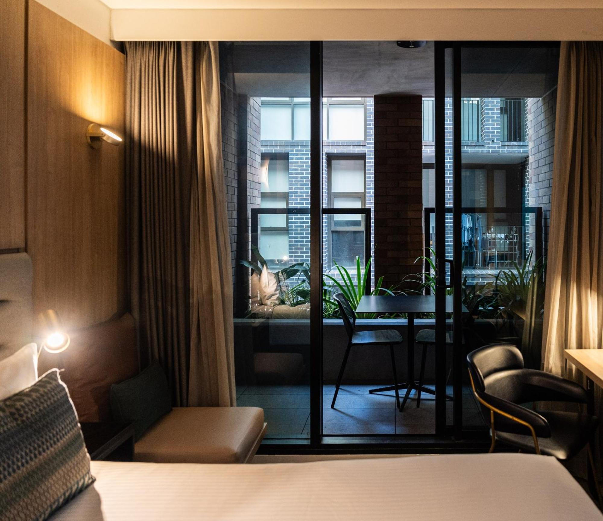 Vibe Hotel Sydney Darling Harbour Extérieur photo