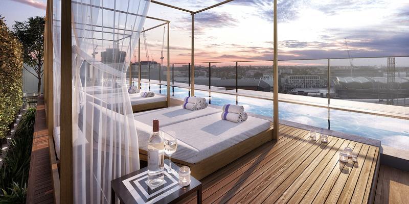 Vibe Hotel Sydney Darling Harbour Extérieur photo