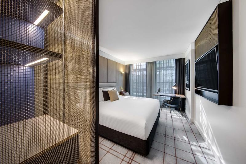 Vibe Hotel Sydney Darling Harbour Extérieur photo